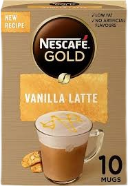 Cramer Latte coffee capsules