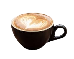 Strong Espresso in a small cup