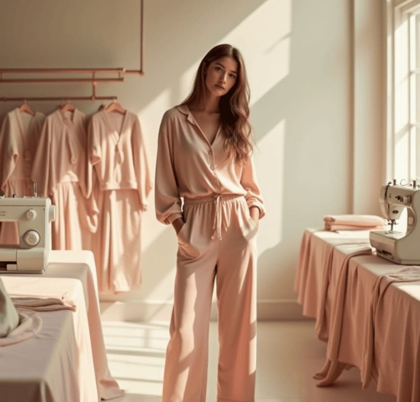 Elegant workspace or team